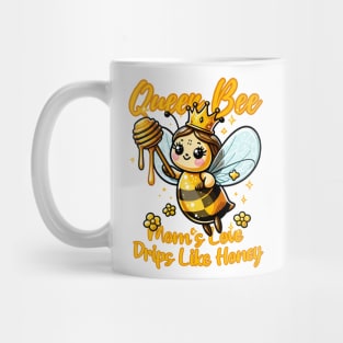 Queen Bee - Mothers Day Mug